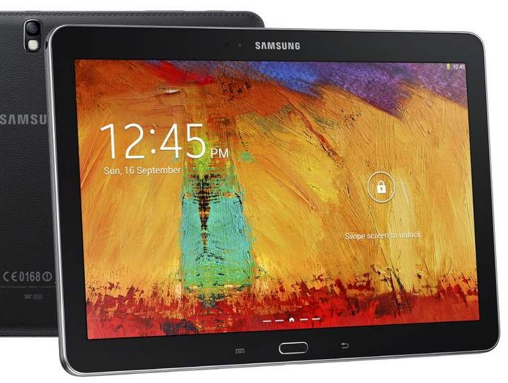 The Samsung Galaxy Note 10.1 – 2014 Edition The Samsung Galaxy Note 10.1 – 2014 Edition