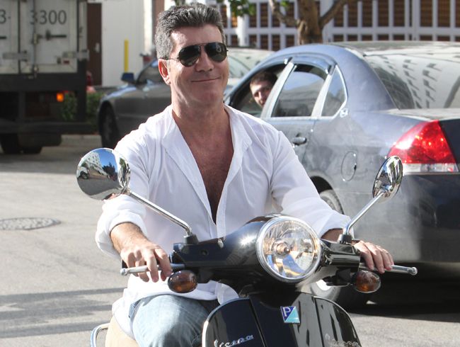 Simon Cowell Simon Cowell