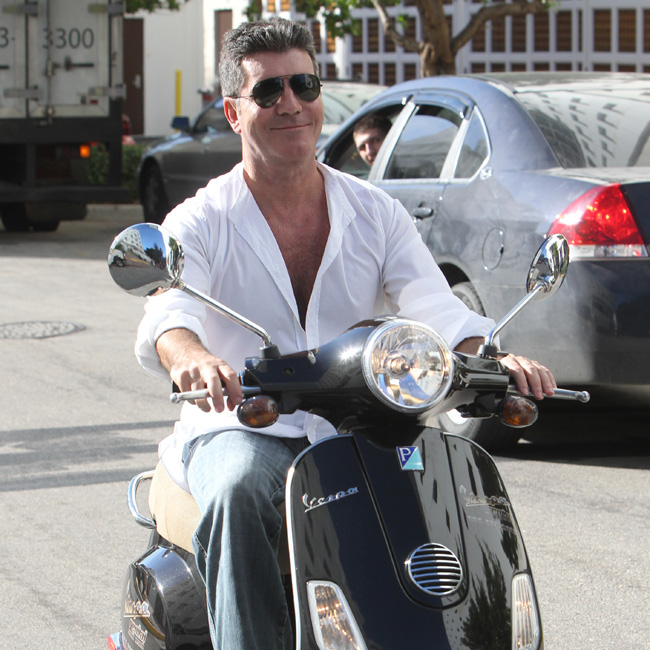 Simon Cowell Simon Cowell