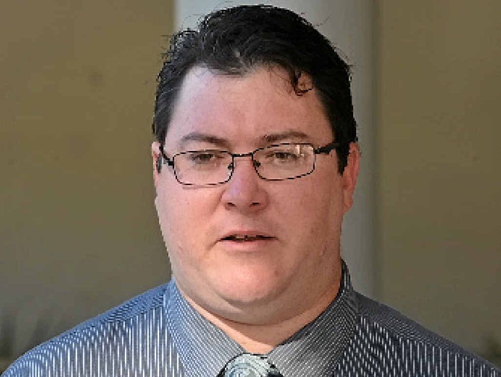 Dawson MP George Christensen: Do parents have a right to know where pedophiles are? Dawson MP George Christensen: Do parents have a right to know where pedophiles are?