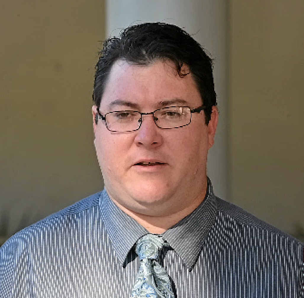 Dawson MP George Christensen: Do parents have a right to know where pedophiles are? Dawson MP George Christensen: Do parents have a right to know where pedophiles are?
