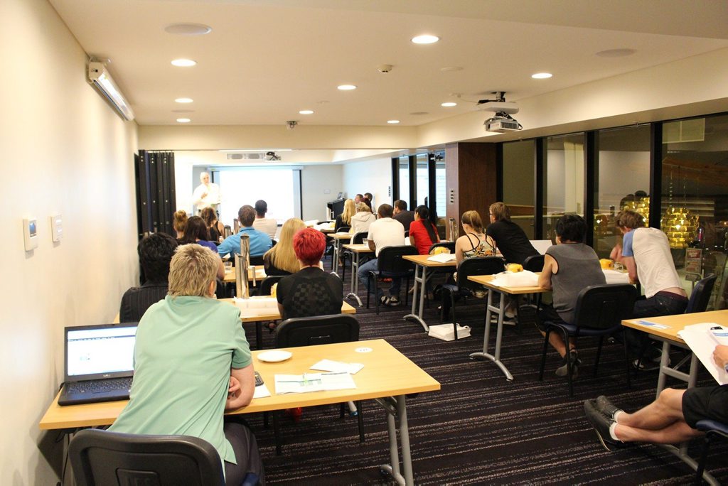 The 2013 information evening was a hit with locals. The 2013 information evening was a hit with locals.