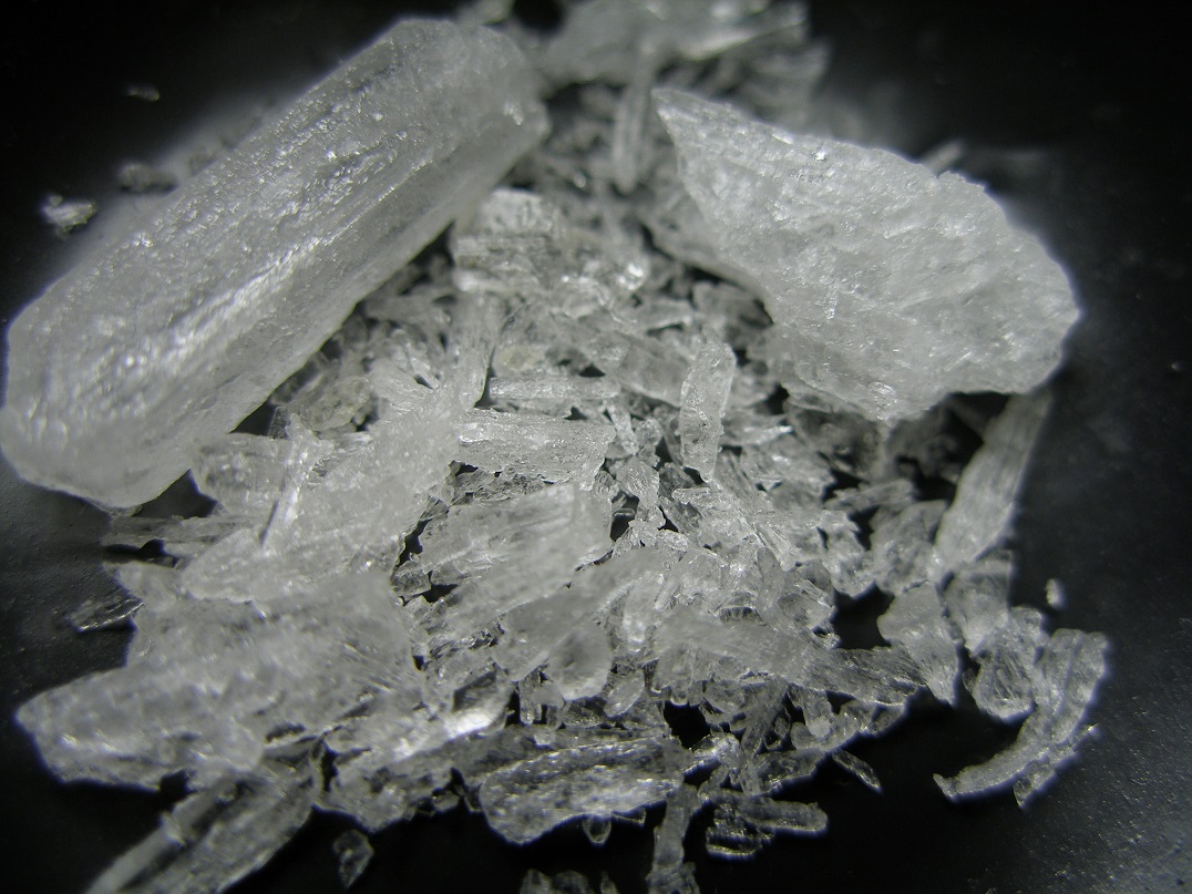 Dale Thomas Robertson was caught with his mother's methamphetamine. Dale Thomas Robertson was caught with his mother's methamphetamine.