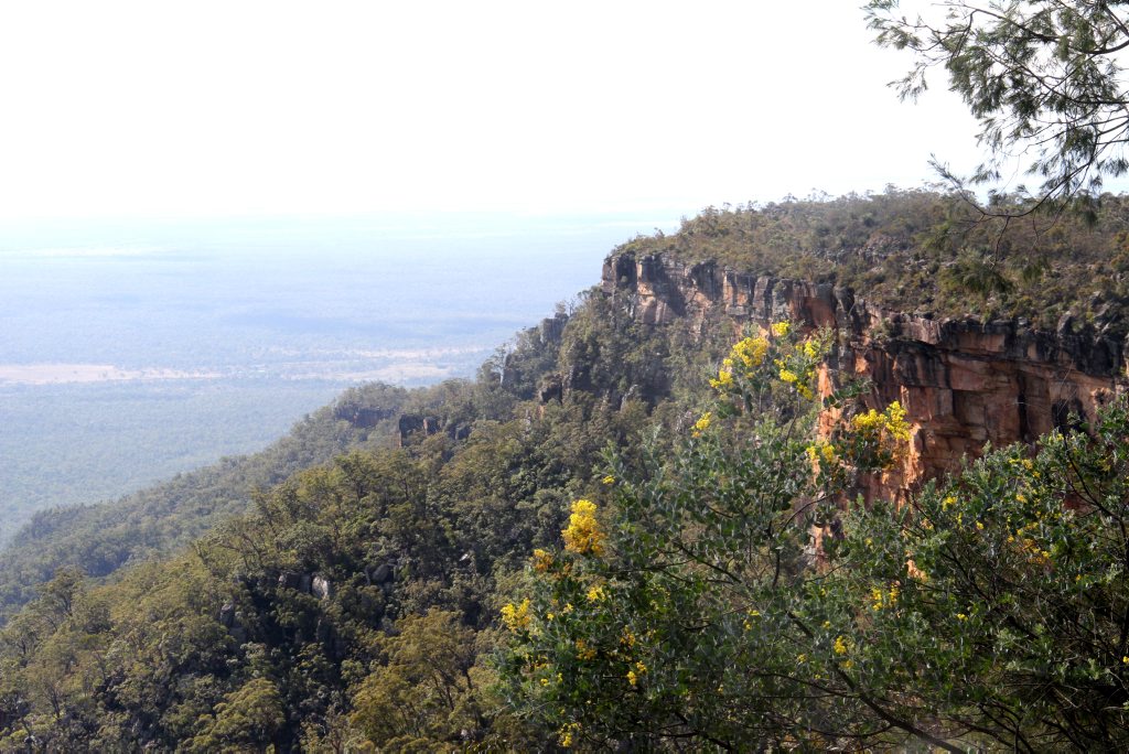 RUGGED BEAUTY: The Blackdown Tableland. Photo Kaitlyn Gutzke / CQ News RUGGED BEAUTY: The Blackdown Tableland. Photo Kaitlyn Gutzke / CQ News