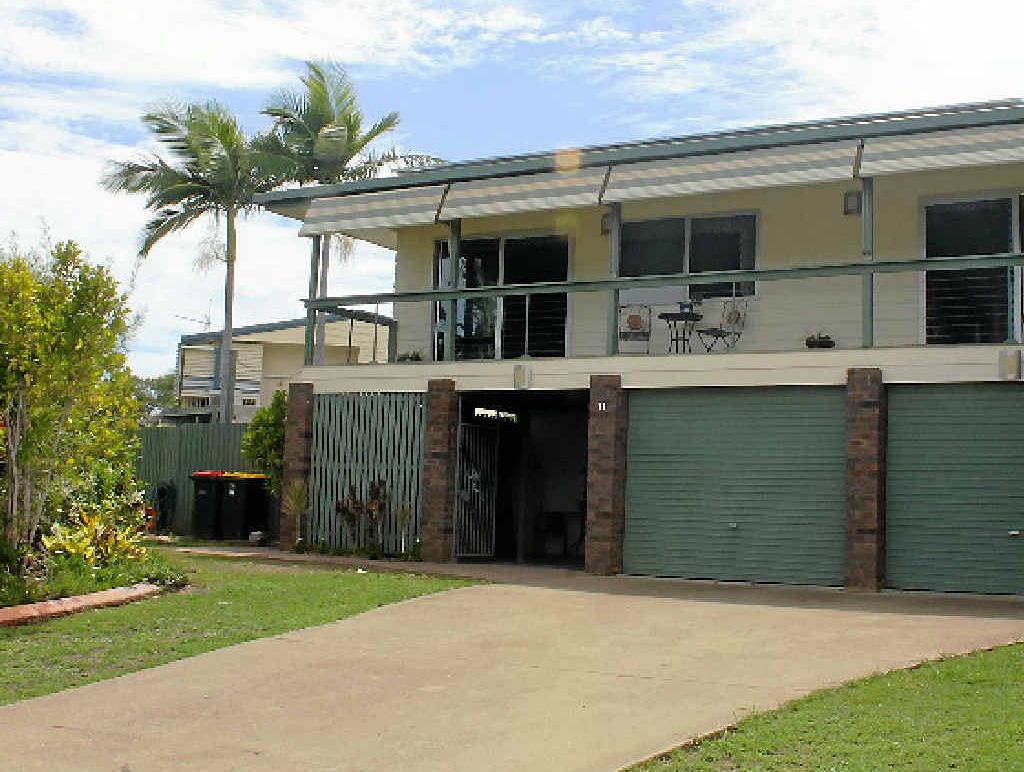SEA BREEZE: 11 Blackwell St, Tannum Sands is for sale. SEA BREEZE: 11 Blackwell St, Tannum Sands is for sale.