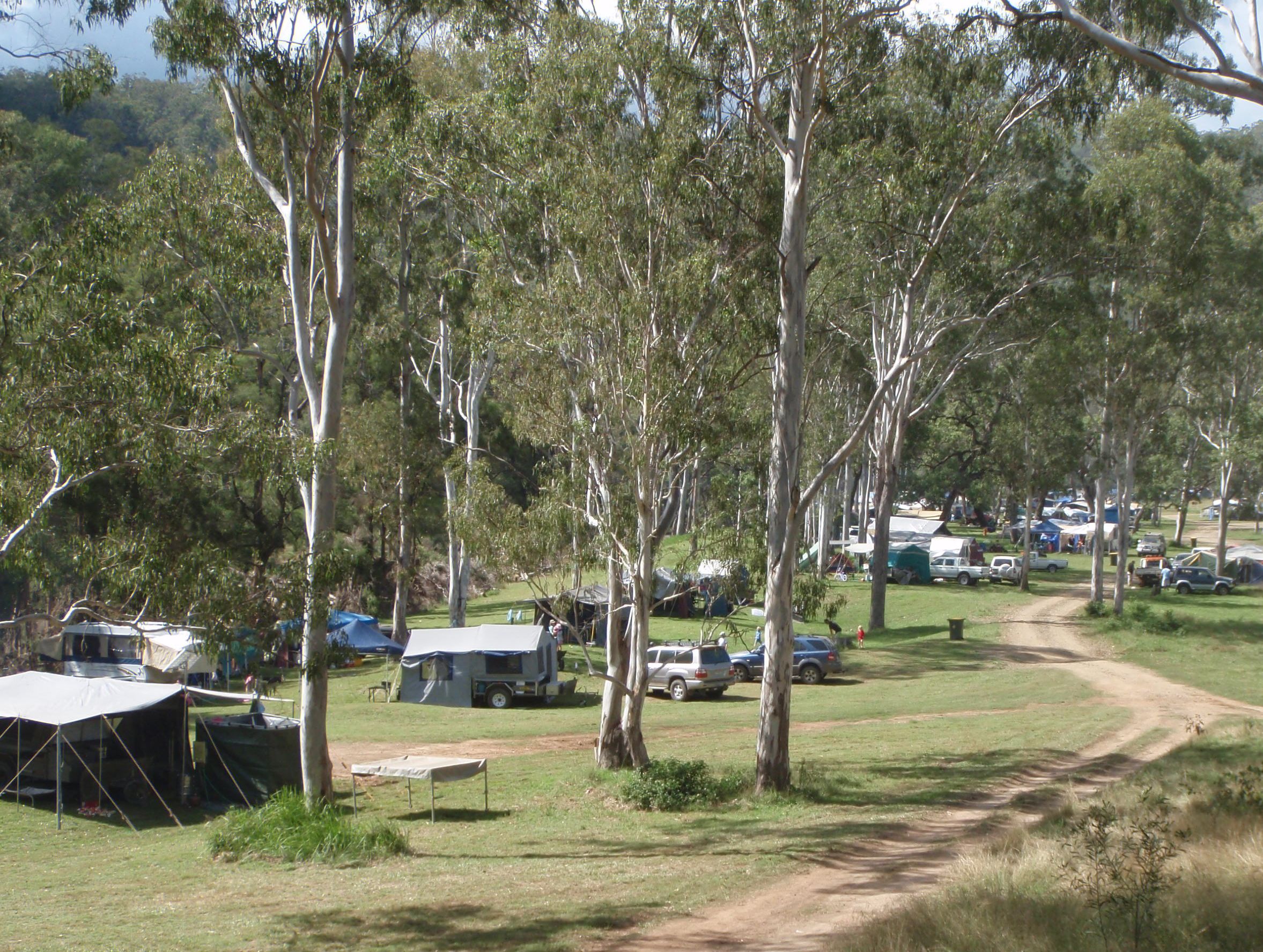 Top 3 camping sites on the Sunshine Coast Sunshine Coast Daily