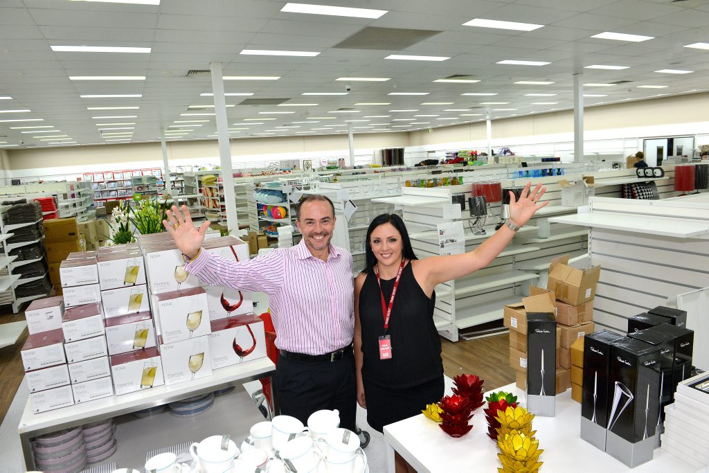 Home Secret set to open. Matthew Mackenzie and Emma Rodda. Photo: Warren Lynam / Sunshine Coast Daily Home Secret set to open. Matthew Mackenzie and Emma Rodda. Photo: Warren Lynam / Sunshine Coast Daily