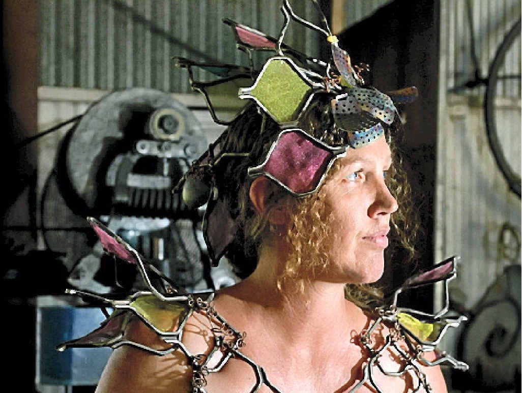 BITS AND BOBS: Julie Johnson. BITS AND BOBS: Julie Johnson.