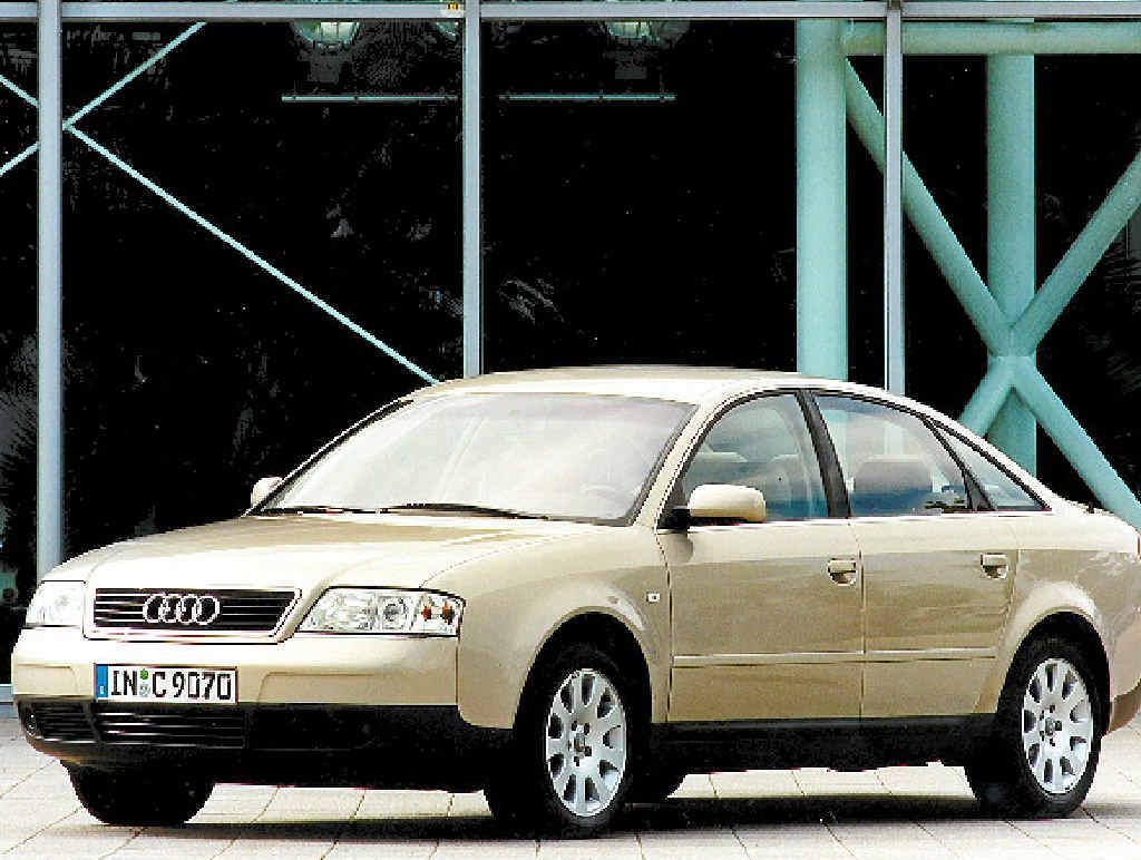 A 2004 A6. Audi is now highly regarded in Australia. A 2004 A6. Audi is now highly regarded in Australia.