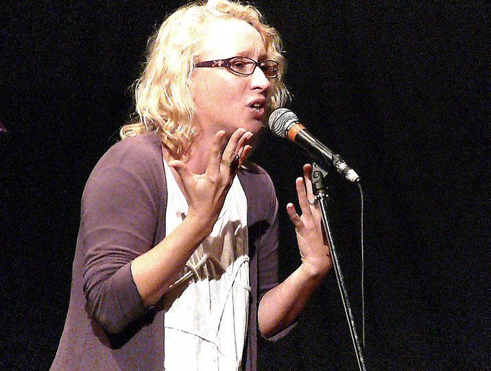 Writer Elizabeth Routledge presents her first play Flooded in Bellingen with opening night on April 4.