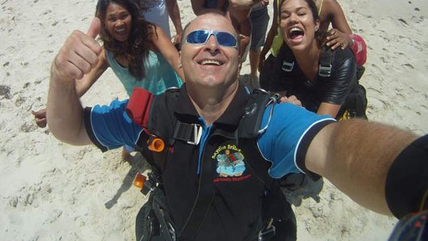 Juraj Glesk was one of those killed in the crash at Caboolture. Photo: Facebook Juraj Glesk was one of those killed in the crash at Caboolture. Photo: Facebook