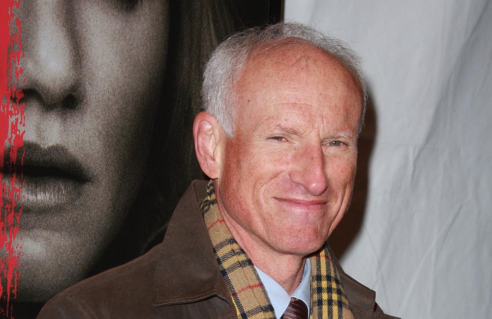 James Rebhorn James Rebhorn