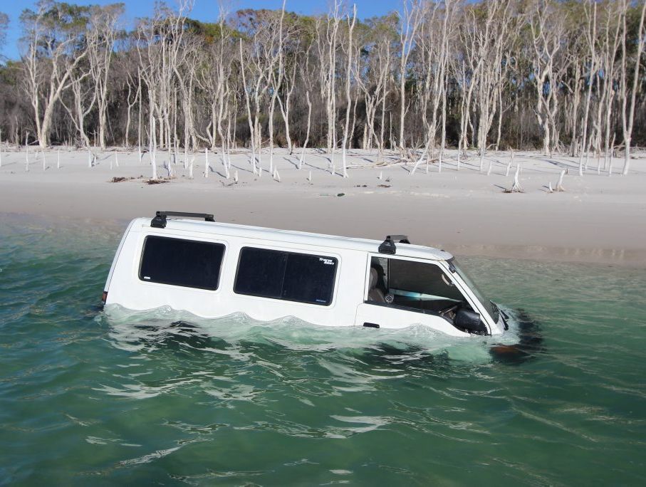 Fraser Island X Car Hire Fraser Island X Car Hire