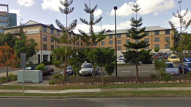 The Travelodge hotel at Upper Mount Gravatt. Photo: Google Maps
The Travelodge hotel at Upper Mount Gravatt. Photo: Google Maps