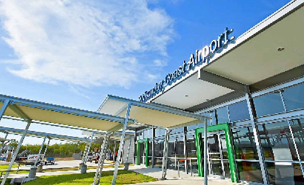 NEW DIRECTION: Tiger Airways will be offering the first direct flight to Sydney from the Whitsunday Coast Airport in Proserpine tomorrow. NEW DIRECTION: Tiger Airways will be offering the first direct flight to Sydney from the Whitsunday Coast Airport in Proserpine tomorrow.