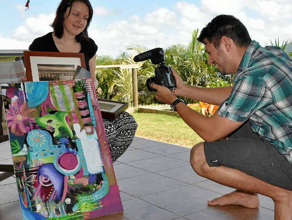 PROJECT: Emily and Peter Szilveszter want contributions.