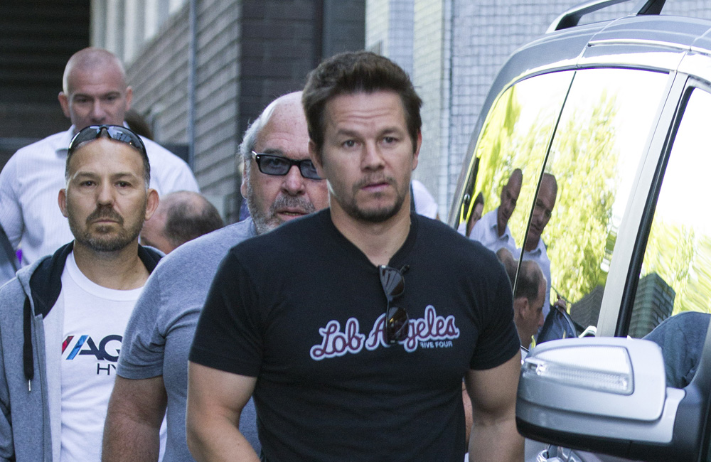 Mark Wahlberg has praised American football quarterback star, Tom Brady, for his acting abilities and admitted his eyes are Mark Wahlberg has praised American football quarterback star, Tom Brady, for his acting abilities and admitted his eyes are