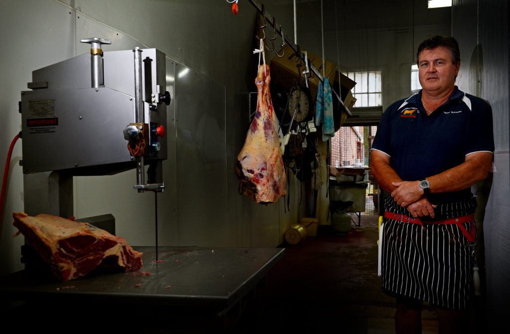 Casino Butcher Grant Shedden. Casino Butcher Grant Shedden.