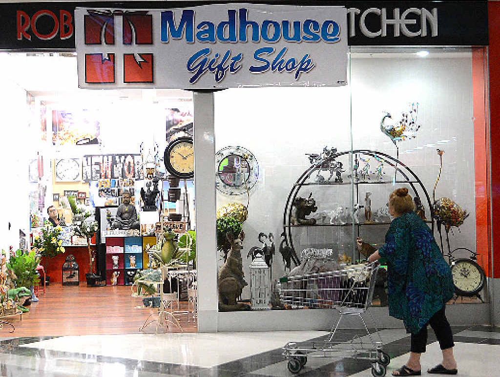 RE-OPENING: Gympie’s Robins Kitchen will open again despite their former shop in Gympie Central now being a Madhouse Gift Shop. RE-OPENING: Gympie’s Robins Kitchen will open again despite their former shop in Gympie Central now being a Madhouse Gift Shop.