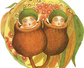 Snugglepot and Cuddlepie Snugglepot and Cuddlepie