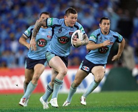 Todd Carney Todd Carney