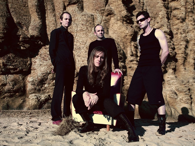 Sydonia is one of the bands that will play at the 2015 El Grande music festival in Gladstone.