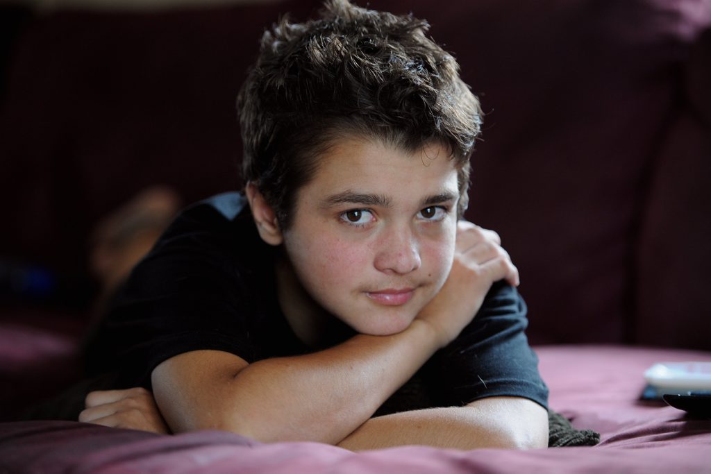 Coen Ashton was an amazing young man.