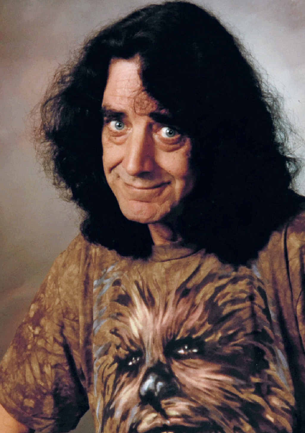 Actor Peter Mayhew played the popular Star Wars character Chewbacca. Actor Peter Mayhew played the popular Star Wars character Chewbacca.