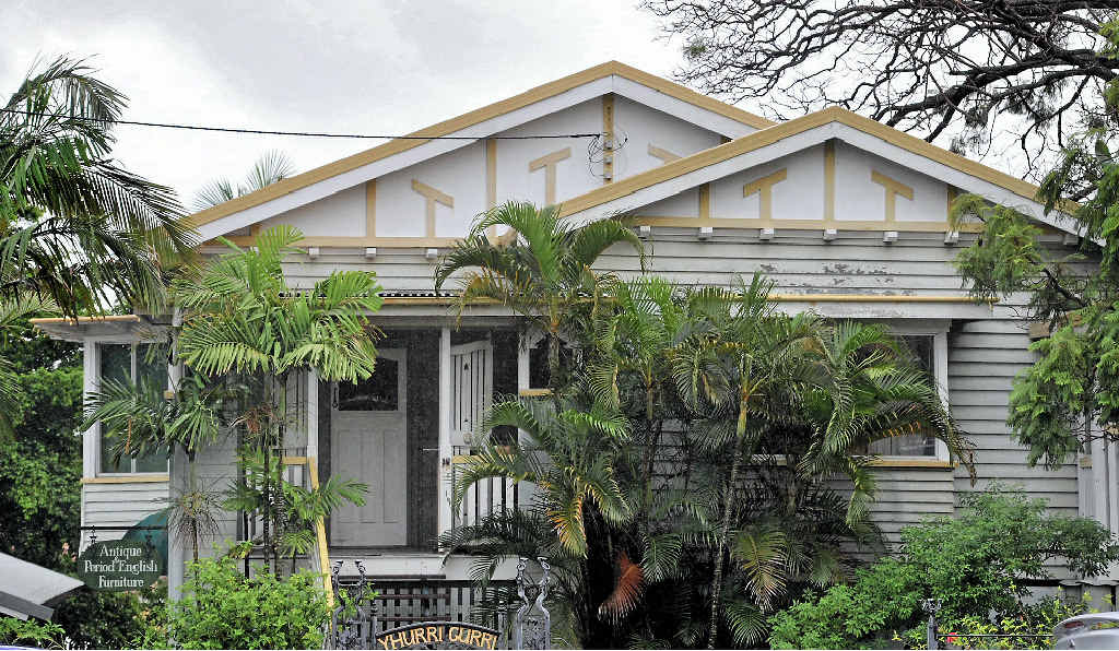 TO MAKE WAY: 28 Yarroon St could be developed into 198 rooms. TO MAKE WAY: 28 Yarroon St could be developed into 198 rooms.