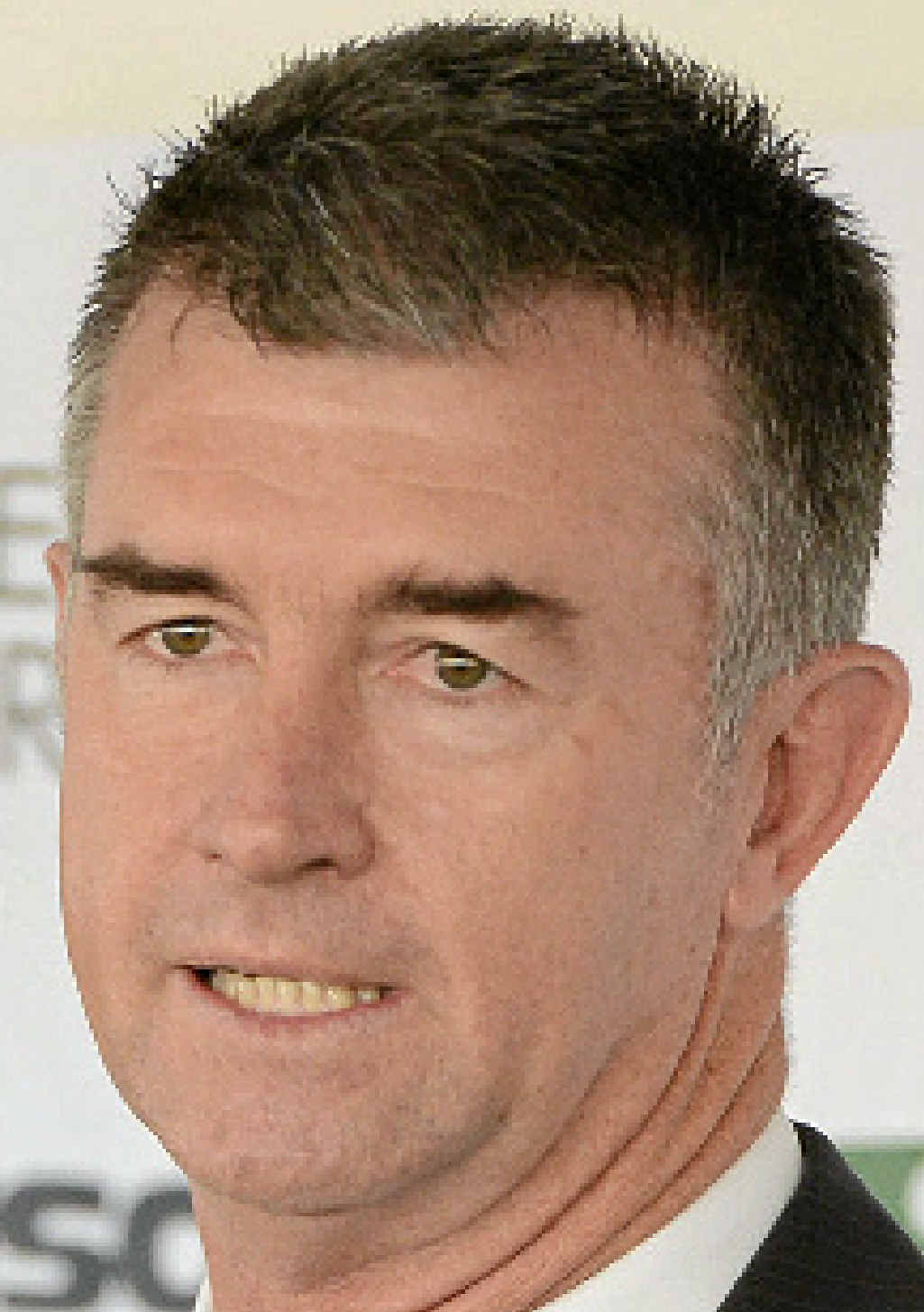 HOUSING MINISTER: Tim Mander HOUSING MINISTER: Tim Mander
