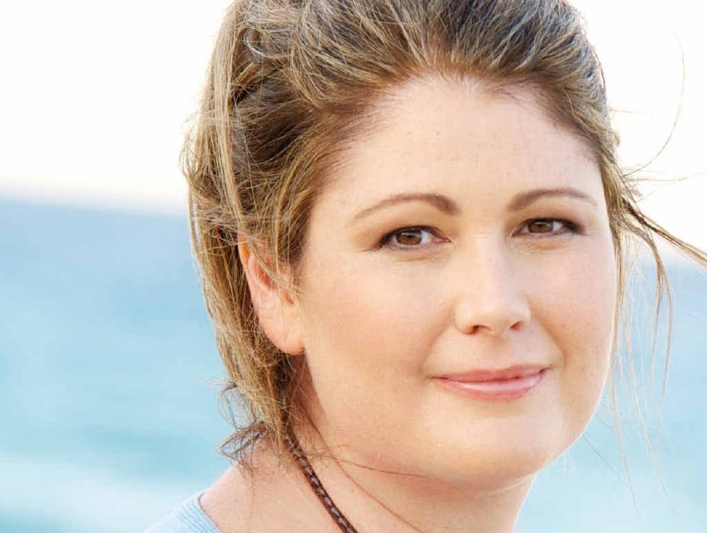 INSPIRATION: First-time author Kylie Kaden. INSPIRATION: First-time author Kylie Kaden.