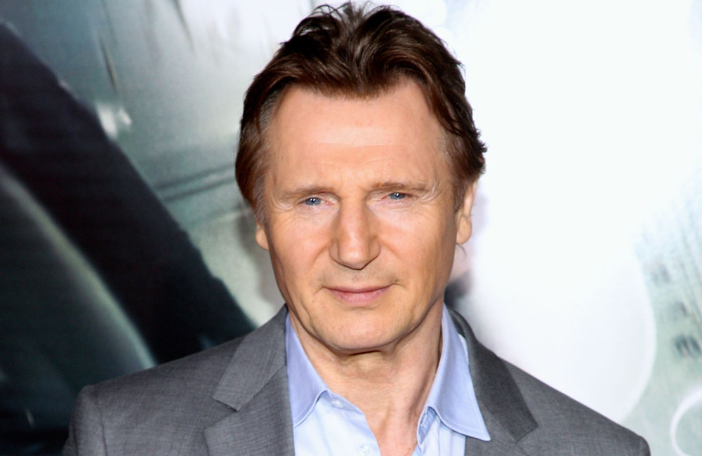 Liam Neeson Liam Neeson