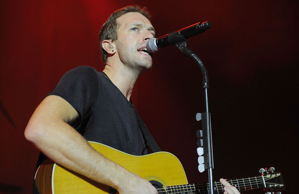 Chris Martin Chris Martin