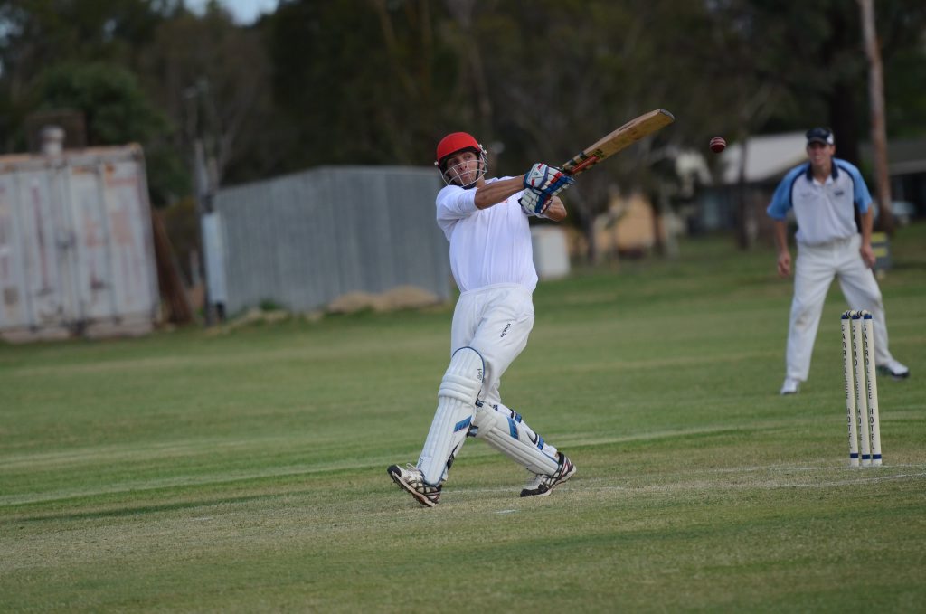 DECIDER: Kingaroy RSL captain Anthony Eden will take his team straight in to the grand final. DECIDER: Kingaroy RSL captain Anthony Eden will take his team straight in to the grand final.
