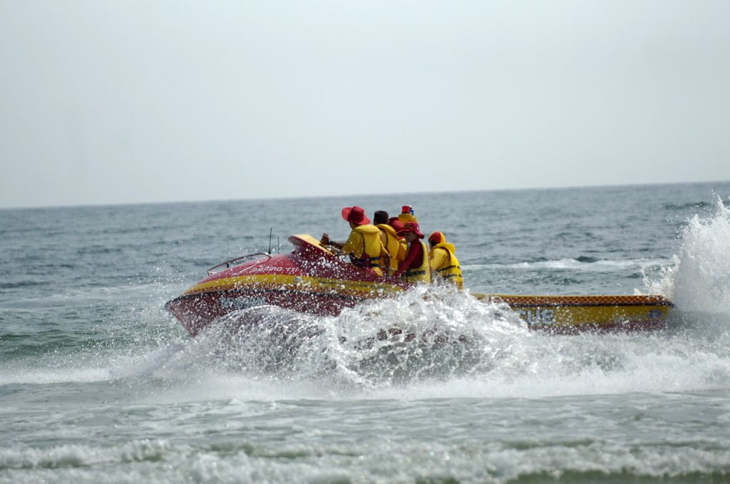 The Ballina Jet Boat has lost its accreditation. The Ballina Jet Boat has lost its accreditation.
