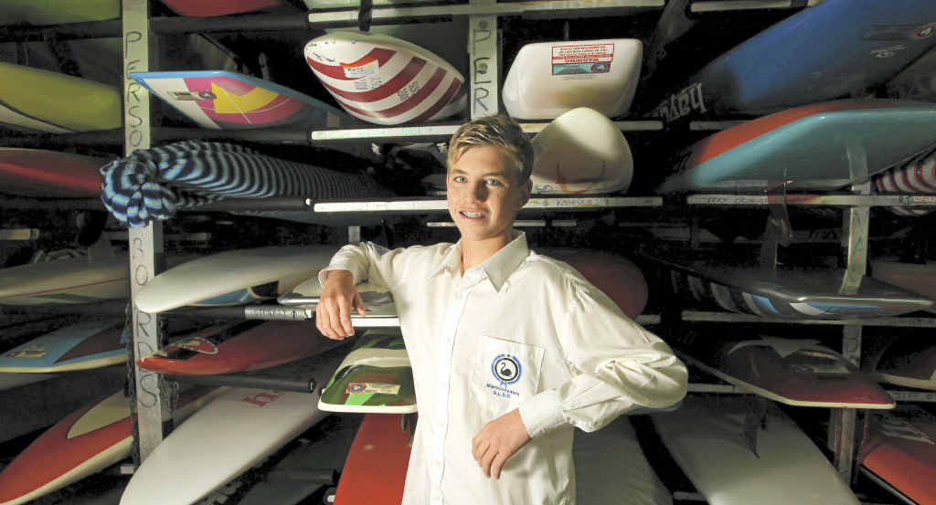 The late Matt Barclay, pictured at his beloved Maroochydore Surf Life Saving Club in 2011. A safety regime introduced following a coronial inquest into his death will go a long way to protecting competitors in future. The late Matt Barclay, pictured at his beloved Maroochydore Surf Life Saving Club in 2011. A safety regime introduced following a coronial inquest into his death will go a long way to protecting competitors in future.