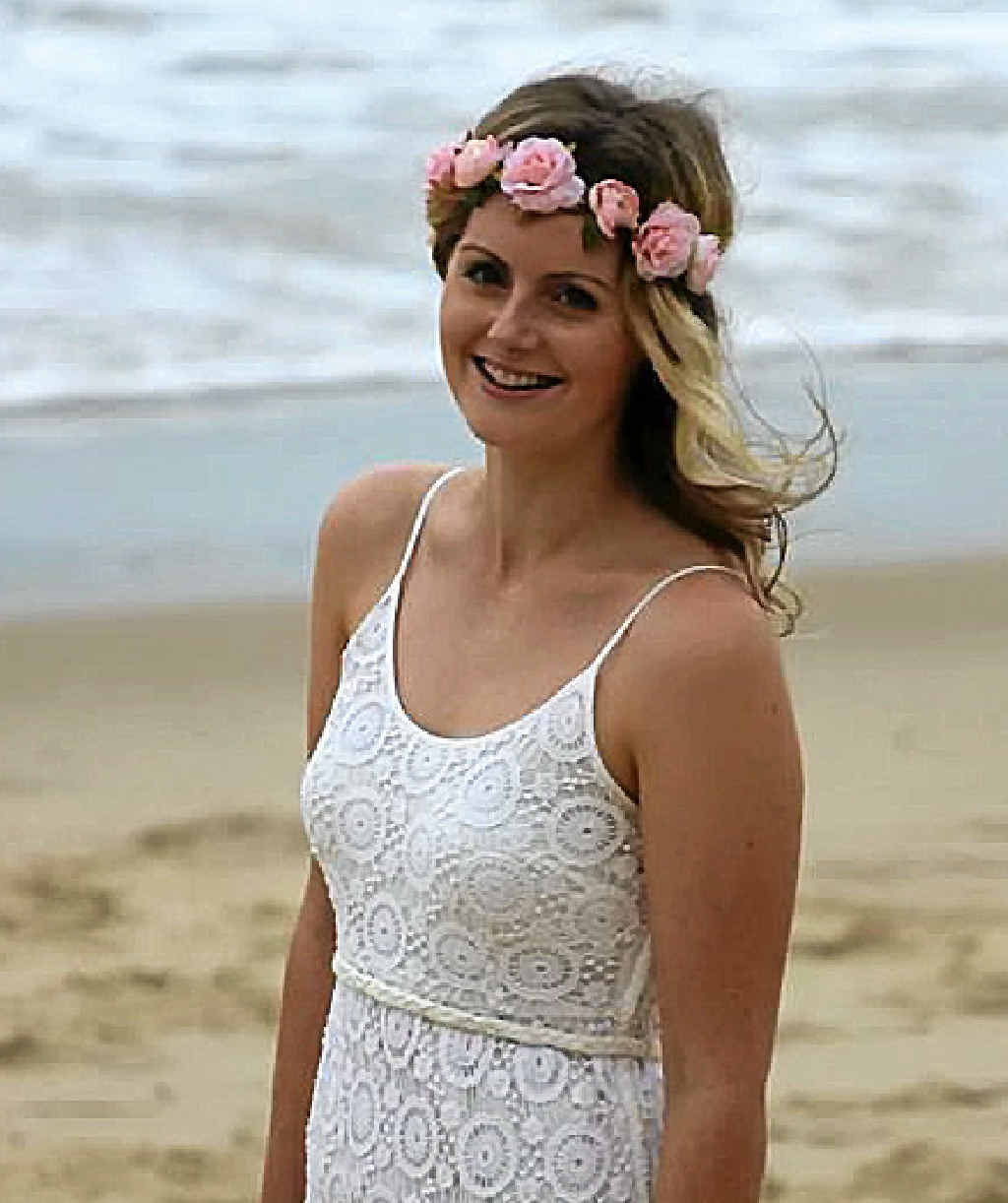 A NIGHT TO WOW: Guest speaker Lauren Bourke. A NIGHT TO WOW: Guest speaker Lauren Bourke.