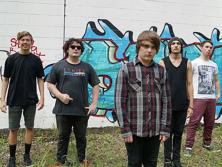 Coffs Coast band Felony