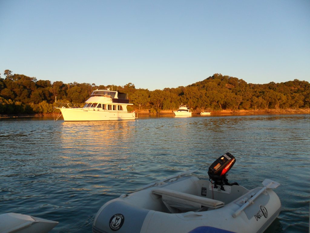 All sorts: Yellowpatch is frequented by boats of all shapes and sizes. Photo Contributed by Anthony Constance All sorts: Yellowpatch is frequented by boats of all shapes and sizes. Photo Contributed by Anthony Constance