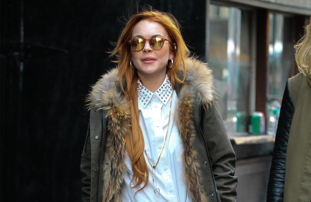 Lindsay Lohan Lindsay Lohan