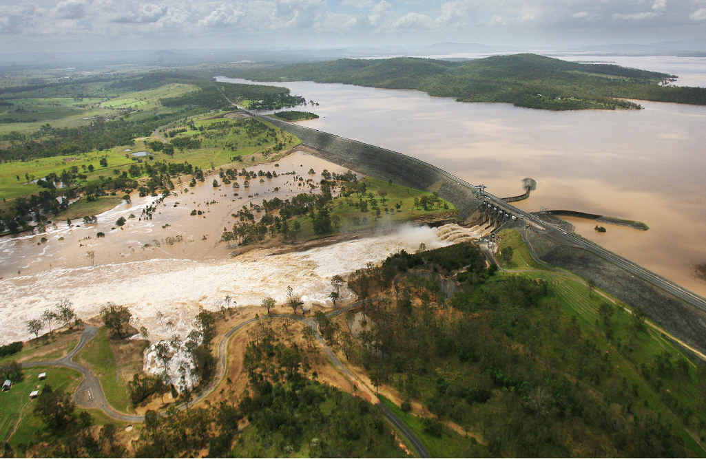 MITIGATION PROPOSAL: State Government plans to expand Wivenhoe Dam have been welcomed by Mayor Paul Pisasale. MITIGATION PROPOSAL: State Government plans to expand Wivenhoe Dam have been welcomed by Mayor Paul Pisasale.