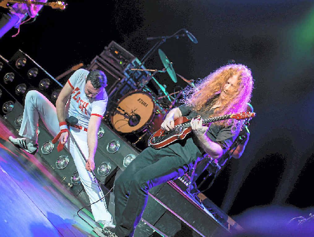 One Night of Queen, performed by Gary Mullen and The Works, has enthralled people throughout the UK, USA, Europe, South Africa and New Zealand.