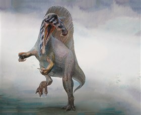 Dinosaur Discovery: Lost Creatures of the Cretaceous, Perth, Western Australia