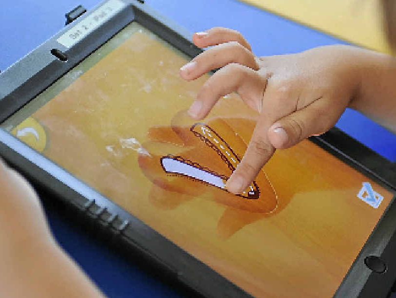 INTERNET READY: Wi-fi versions of the iPad went on sale on this day four years ago. INTERNET READY: Wi-fi versions of the iPad went on sale on this day four years ago.