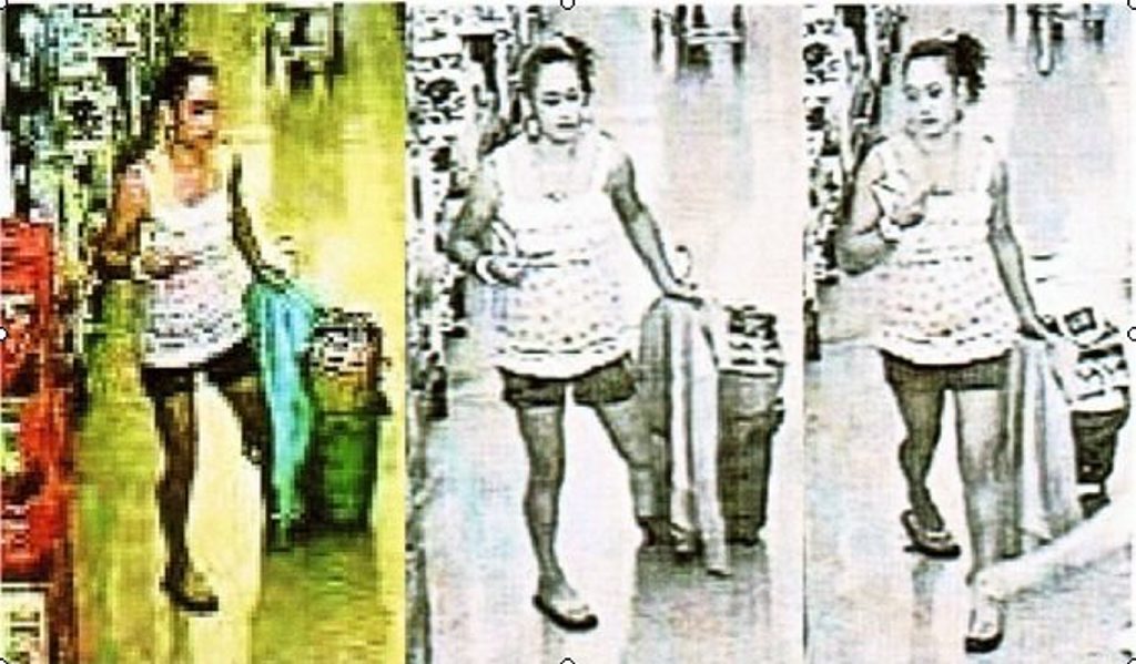 Police are seeking help to identify the person pictured who may be able to help them with their inquiries regarding an incident which occurred in Hervey Bay on February 28. Police are seeking help to identify the person pictured who may be able to help them with their inquiries regarding an incident which occurred in Hervey Bay on February 28.