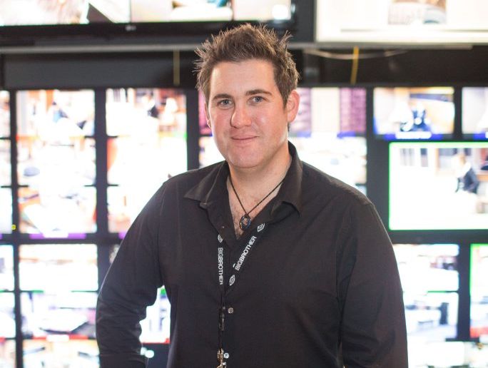 Big Brother Australia executive producer Alex Mavroidakis. Big Brother Australia executive producer Alex Mavroidakis.