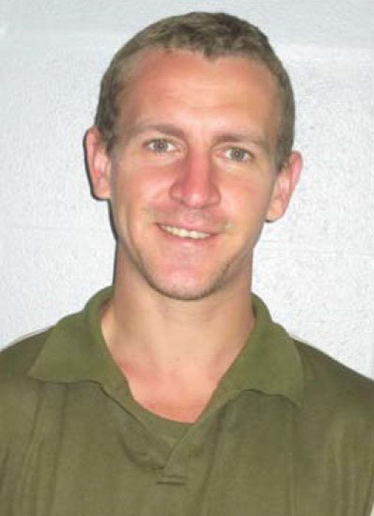 Police believe 25-year-old Benjamin James Milward (pictured) may be able to assist with the homicide investigation. He is described as being Caucasian, 180cm tall with a proportionate build, short blonde hair, hazel eyes and a dragon tattoo on the left side of his chest. Photo: Contributed Police believe 25-year-old Benjamin James Milward (pictured) may be able to assist with the homicide investigation. He is described as being Caucasian, 180cm tall with a proportionate build, short blonde hair, hazel eyes and a dragon tattoo on the left side of his chest. Photo: Contributed