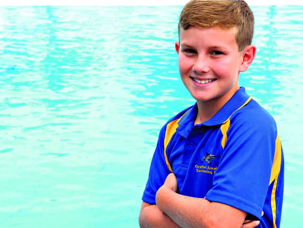 GOOD SPORT: Grafton’s Jordan Gallagher. Photo: Adam Hourigan GOOD SPORT: Grafton’s Jordan Gallagher. Photo: Adam Hourigan