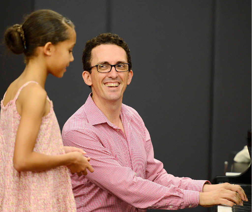 Opera Hopefuls Get Opportunity Chronicle He works with organisations such as opera queensland. the chronicle