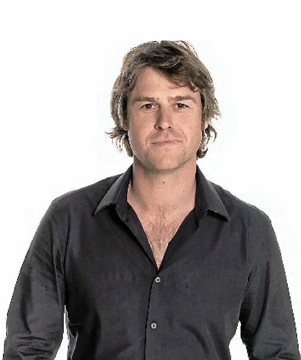 Actor Rodger Corser. Actor Rodger Corser.